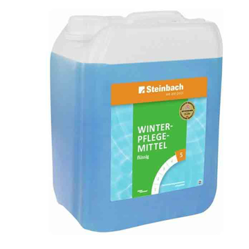 Slika Zimski preparat Steinbach 5 l – Za zaštitu bazena van sezone